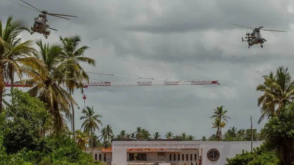Académie Internationale de Lutte Contre le Terrorisme de Côte d’Ivoire : un pôle pour garantir la sécurité