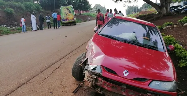 Grave Accident à Yamoussoukro : 4 élèves du baccalauréat périssent