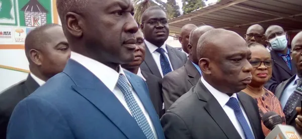 Retour Gbagbo : Adama Bictogo revient à la charge, « nous appelons les Ivoiriens à ne pas verser dans le triomphalisme exubérant »