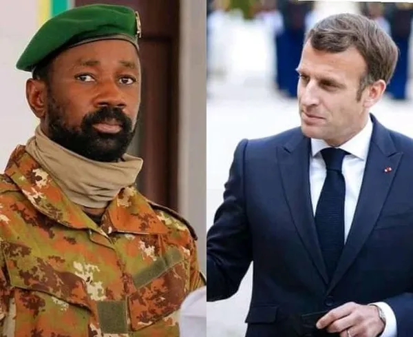 Mali : Macron dépêche deux émissaires à la rencontre du Colonel Assami GOÏTA