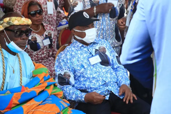 Laurent Gbagbo à Blouzon : Assoa Adou fait des précisions pour l’accueil