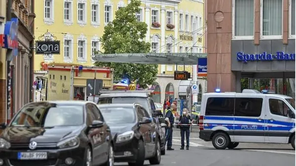 Attaque en Allemagne : plusieurs morts et blessés à Wurtzbourg