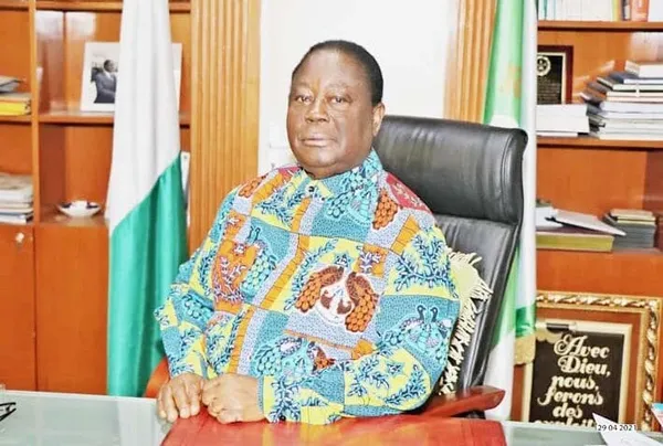 Revue de presse ivoirienne du 21 mars 2024 : le pagne officiel des obsèques de Bédié dévoilé
