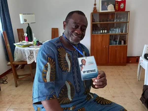 Georges Taï Benson prêt pour le retour de Gbagbo