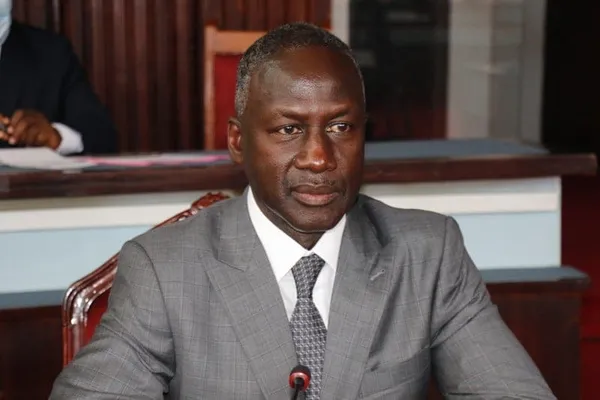 Mamadou Traoré réagit à la sortie de Bictogo: « nos amis ont peur ils savent que sans Ouattara, c’est la fermeture du RHDP »