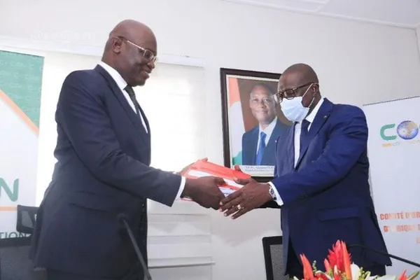 Can 2023 en Côte d’Ivoire : Passation des charges à la tête du comité d’organisation