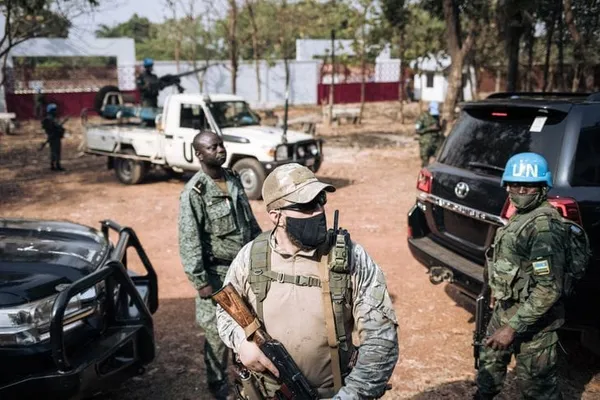 Attaque en Centrafrique : quatre mercenaires russes et deux soldats tués