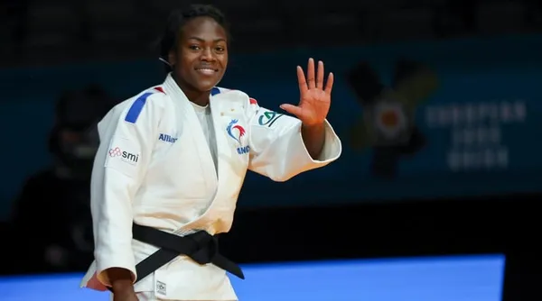 Judo : Clarisse Agbegnenou championne du monde pour la 5e fois