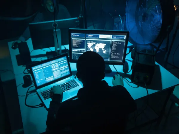 Cybercriminalité