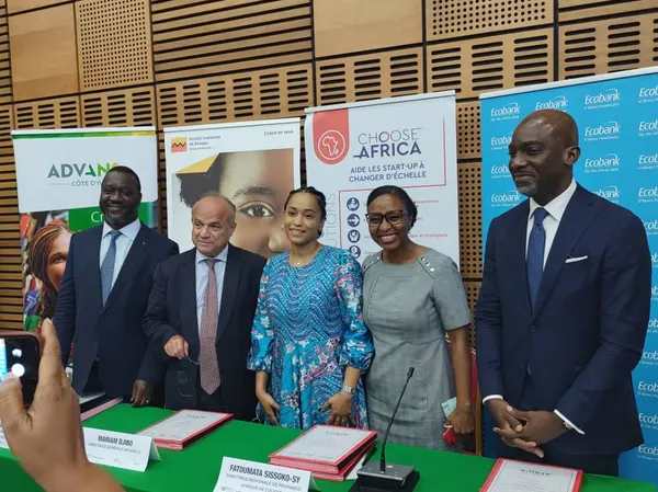 Soutien aux entreprises ivoiriennes : Proparco renforce son partenariat avec  ECOBANK-CI