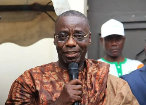 Leon Emmanuel Monnet : « Gbagbo vient pour la réconciliation nationale »
