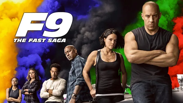 « Fast and Furious 9 » en tête du box-office nord-américain