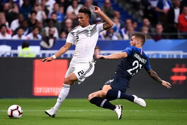 Euro: France-Allemagne, le choc des titans ce 15 juin