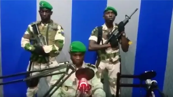 Gabon : les auteurs du coup d’Etat manqué de 2019 contre Bongo devant la cour militaire