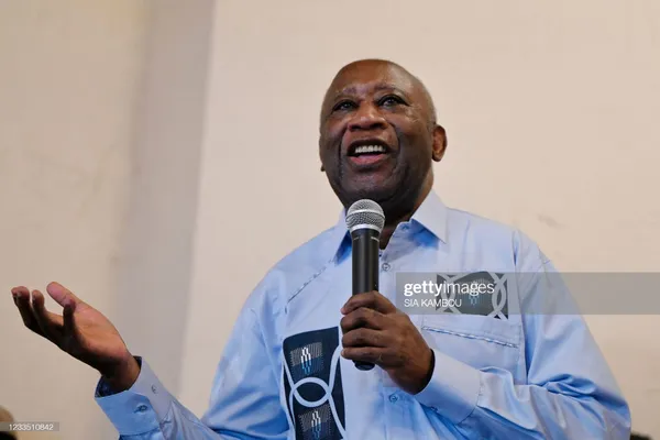 Gbagbo dit s’inquiéter de l’arrestation des ses partisans lors de son retour