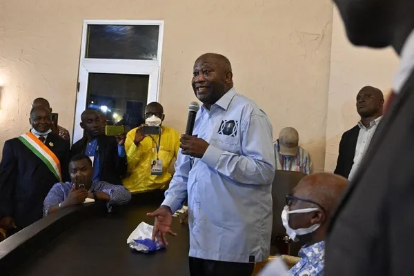 Gbagbo : la présidentielle de 2025 en ligne de mire