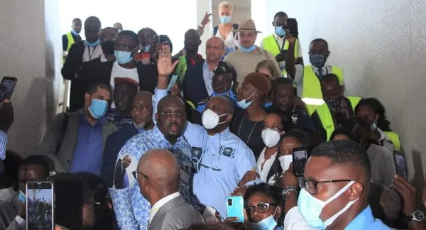 Affaire Nady Bamba : Stéphane Kipré a-t-il empêché Simone de saluer Gbagbo ?, des révélations