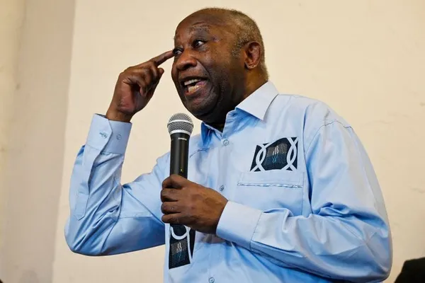 Laurent Gbagbo affine sa stratégie politique