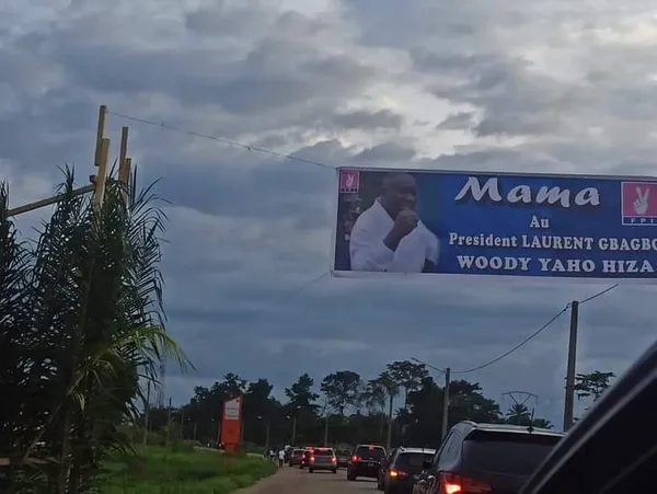 Laurent Gbagbo à Mama : le président foule le sol de son village paternel
