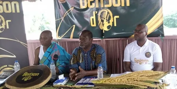 Georges Taï Benson : voici sa nouvelle vie