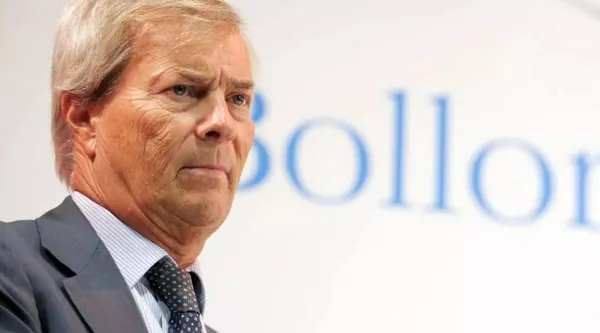 Affaire corruption au Togo: Bolloré reste mis en examen