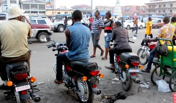 Guinée : la chasse aux motos taxis est lancée
