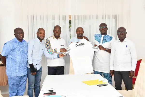 Covid-19 Côte d’Ivoire : les anciens footballeurs sensibilisent sur la pandémie