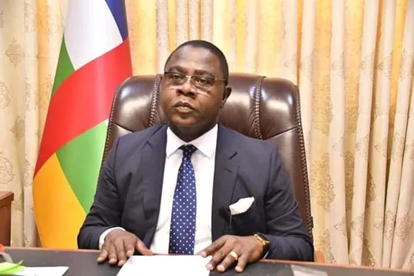 Centrafrique : Henri-Marie Dondra nommé Premier ministre