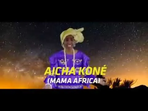 Affaire Naby Bamba : Aicha Koné rend un vibrant hommage
