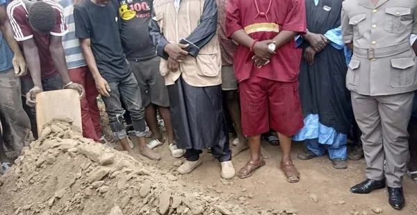 Inhumation du jeune tué à Dimbokro au cours d’une rixe