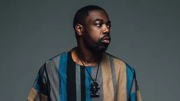 James BKS, le fils de Manu Dibango, dans les pas de son père