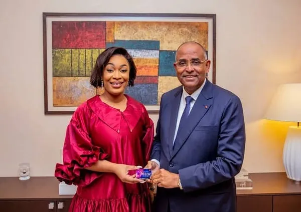 Concert de Josey : le message du ministre Patrick Achi