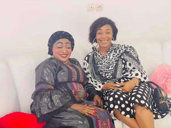 Josey chez Mariame Traoré : des images