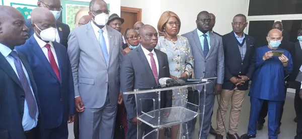 KKB échange avec Maurice Kacou Guikahué : tout sur la rencontre