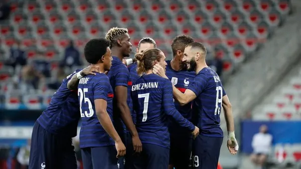 Euro: la France déjà qualifiée avant le match contre Portugal, voici les raisons