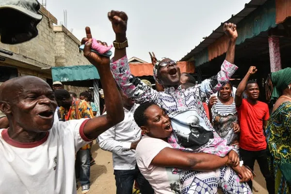 Accueil de Gbagbo : « un drapeau blanc pour chaque ivoirien… , voici 3 les recommandations d’un cadre du PDCI au FPI-GOR