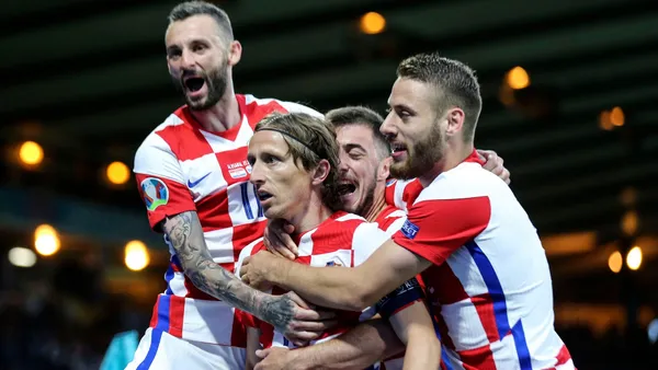 Euro : la Croatie se qualifie pour les 8e de finale