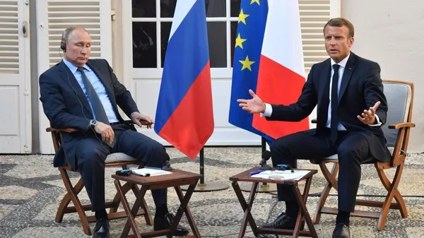 Clash diplomatique France-Mali, crise russo-occidentale : Macron reçu par Poutine ce lundi