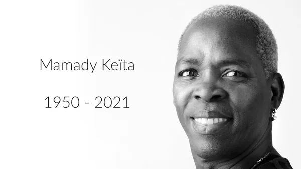 Décès de Mamady Keita, l’un des monuments de la musique africaine