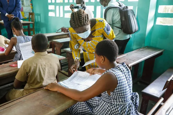 CEPE 2021 : 52% admis contre 95% en 2020, Mariatou Koné dévoile t-elle le vrai niveau des enfants ?