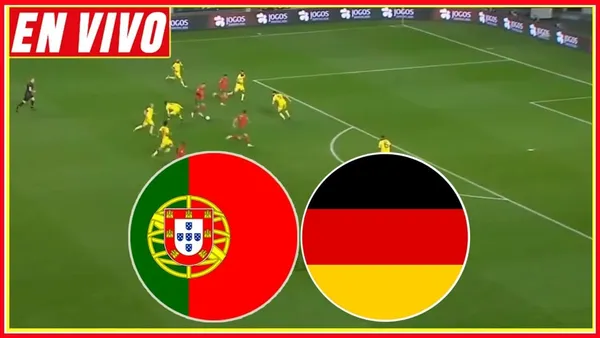 Euro 2021 : Suivez en direct le match Portugal vs Germany