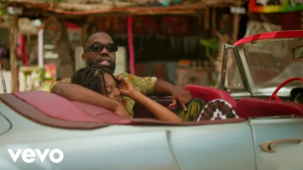 Vegedream – Madame Djé (Clip Officiel) + Les paroles