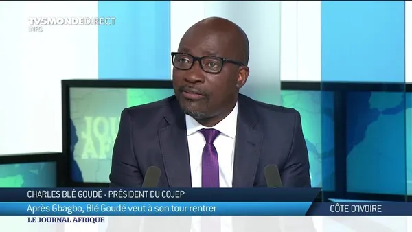 Après Gbagbo, Blé Goudé veut à son tour rentre : « moi aussi, mon tour viendra »
