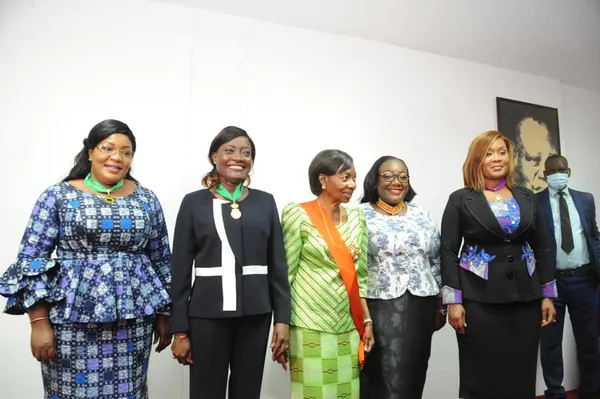 Côte d’Ivoire : 10 ministres faits commandeurs
