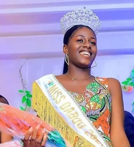 Miss Dabou 2021 : enceinte, Marthe Josée Essoh  destituée