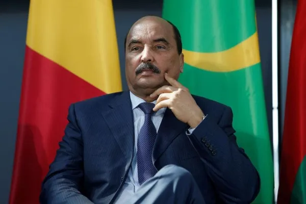 Mohamed Ould Abdel Aziz : l’ancien président mauritanien aux arrêts