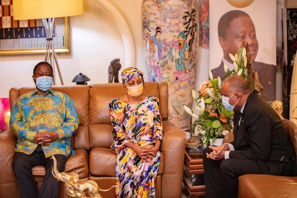Patrick Achi à Daoukro : un conseiller de Soro met en garde Bédié