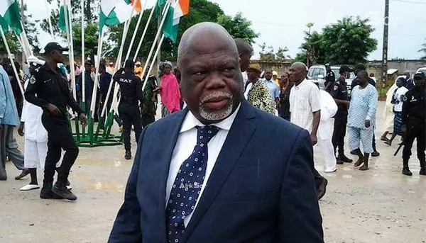 Légré Philippe n’est plus président du Conseil régional du Gboklè