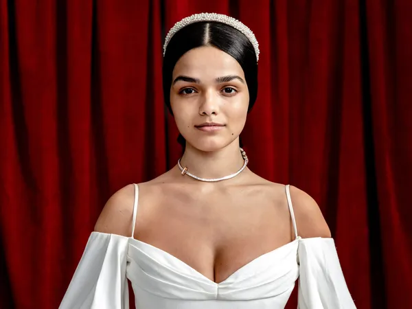 Disney : une jeune métisse pour incarner Blanche Neige