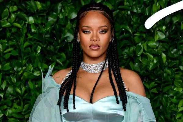 Rihanna a accouché son premier enfant